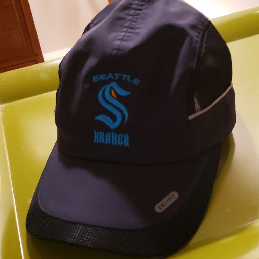 Seattle Kraken Cap